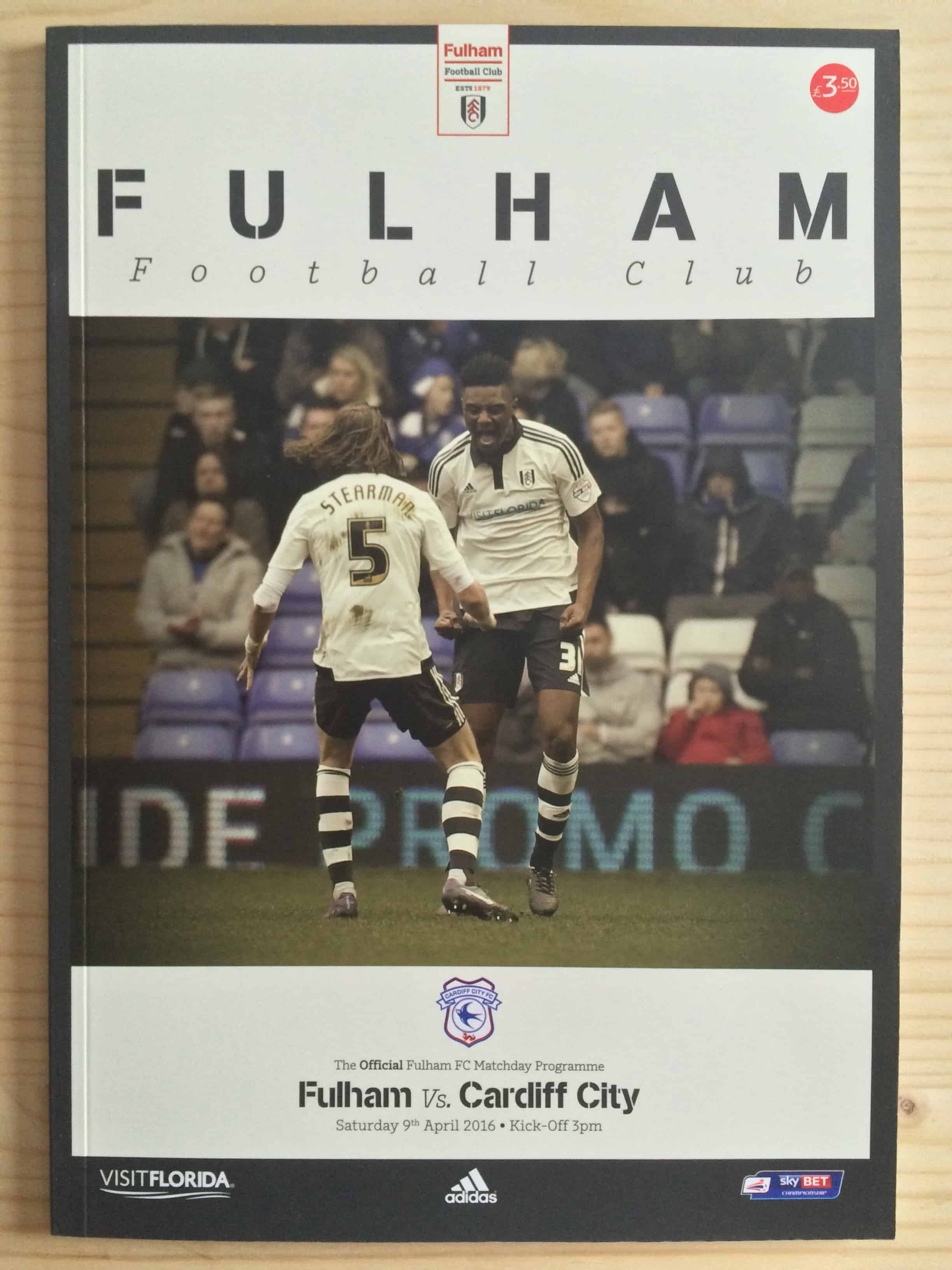 Fulham FC v Cardiff City FC